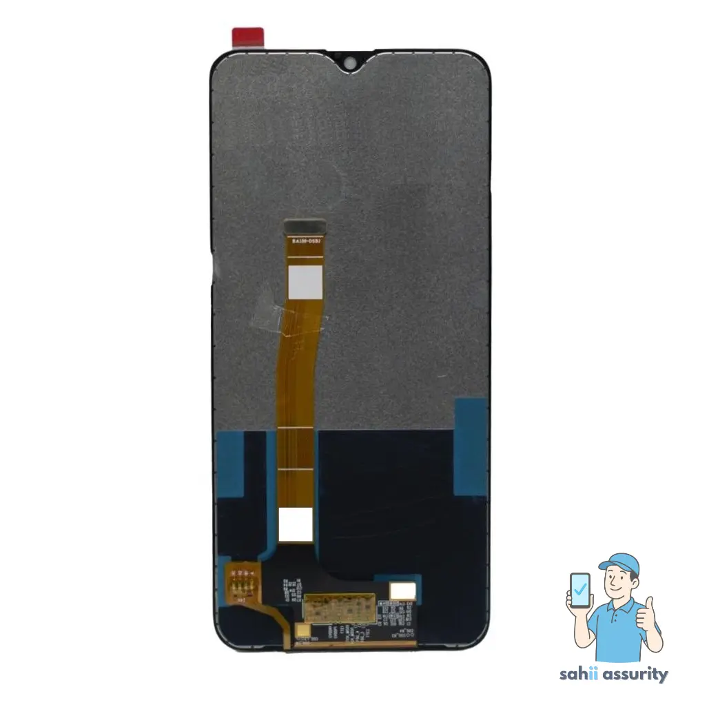 LCD with Touch Screen for Realme 5 Pro thumbnail